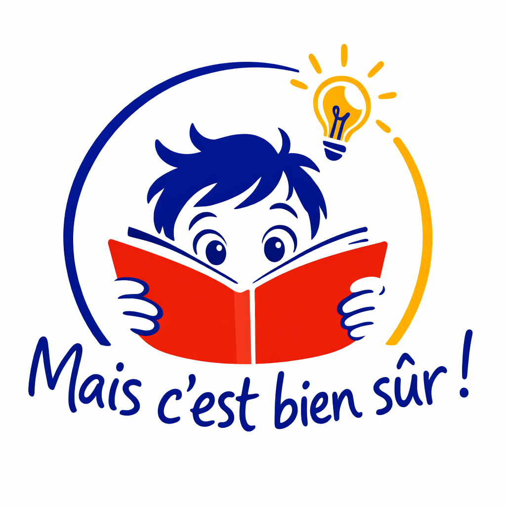 Mais c'est bien sûr !